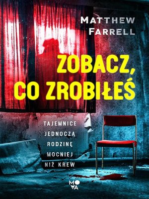 cover image of Zobacz, co zrobiłeś